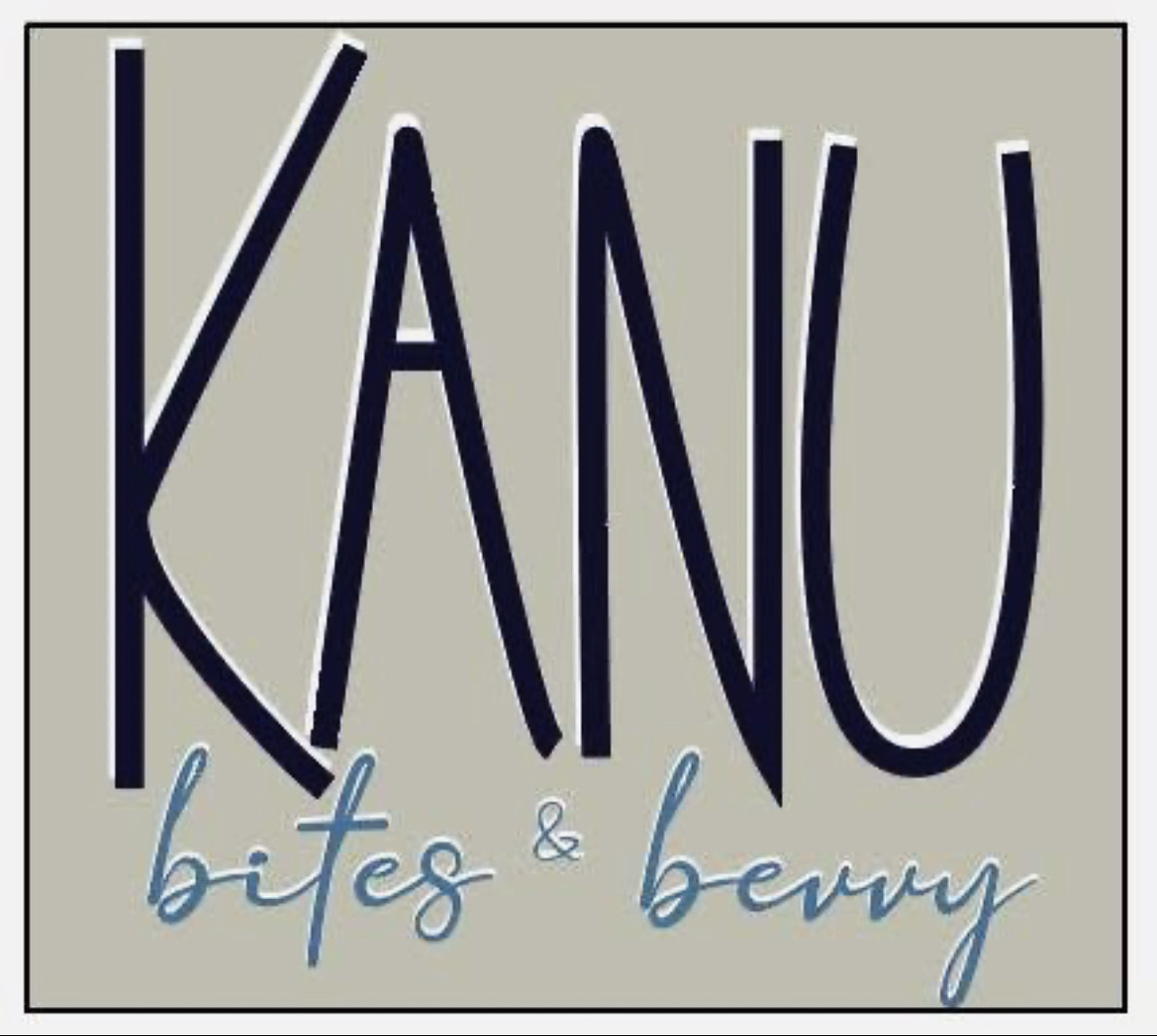 Kanu Bites and Bevvy